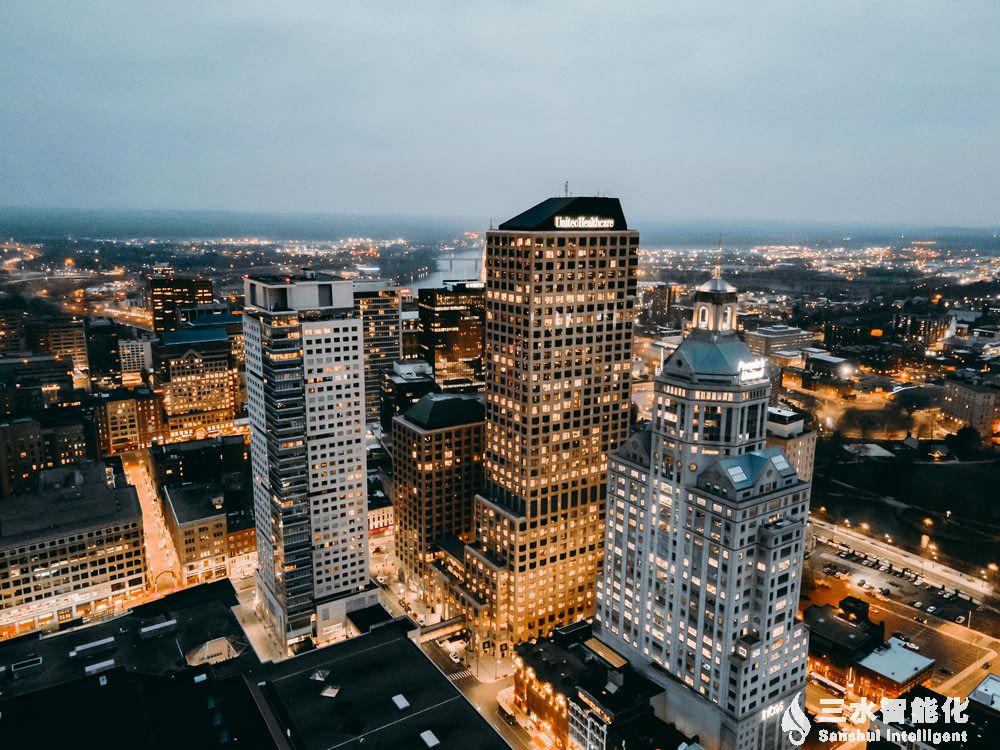 智能建筑熱舒適性 智能建筑熱舒適性