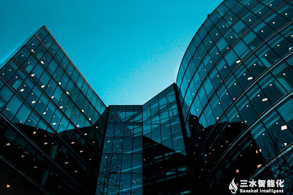 一次說清智能樓宇環境監控平臺架構和各部分功能！