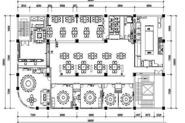 智能樓宇自控系統的線路布局！