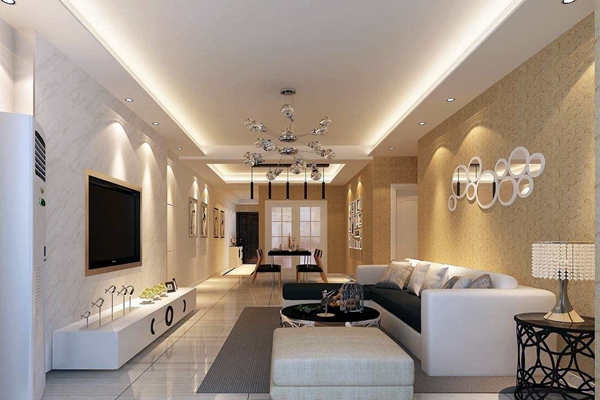 樓宇智能化對室內裝飾的要求！