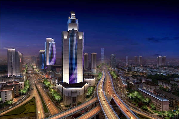 樓宇自控在智能照明系統中的應用！