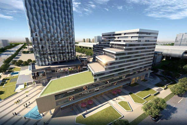 公共建筑領域樓宇智能化工程建設疑難！