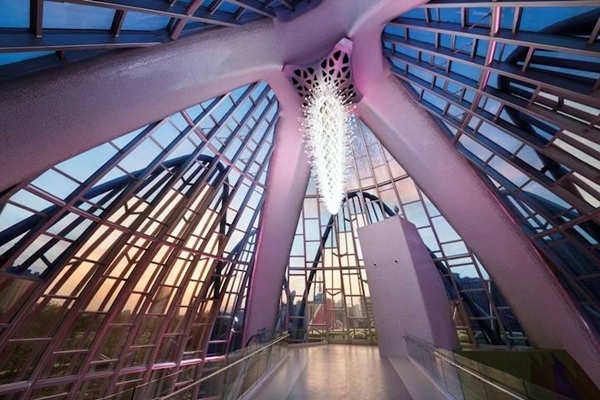 樓宇自控系統(tǒng)的組成內(nèi)容概述！