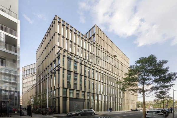 智能樓宇如何統一設計思想？