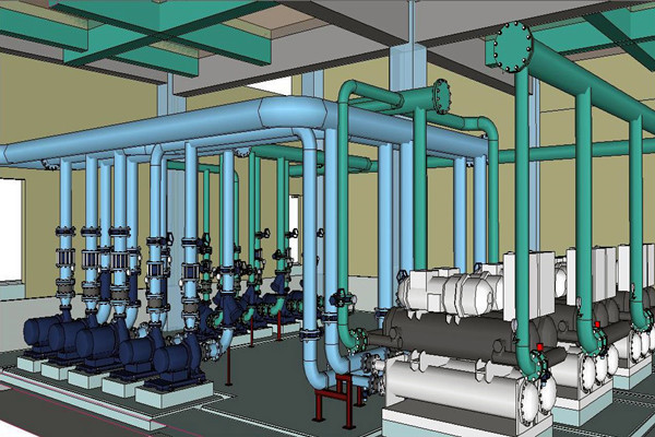 BIM在智能樓宇自控系統運維階段研究現狀! BIM在智能樓宇自控系統運維階段研究現狀!