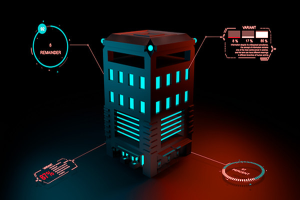 樓宇自控工程硬件標準要抓牢! 樓宇自控工程硬件標準要抓牢!
