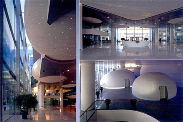 樓宇智能化系統(tǒng)三大設(shè)計原則！(圖1)