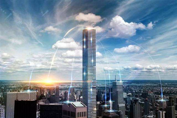 網絡通信的發展造就了樓宇自控系統!(圖1) 網絡通信的發展造就了樓宇自控系統!(圖1)