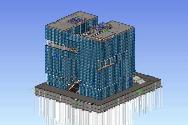 樓宇智能化與互聯網的結合存在哪些應用問題？(圖1)