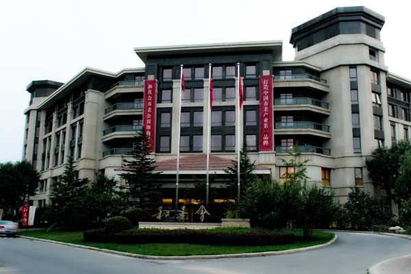 樓宇控制系統如何保障老年公寓安全？(圖1)