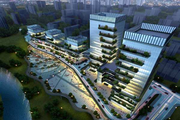 樓宇控制系統具有良好的管理模式！(圖1)