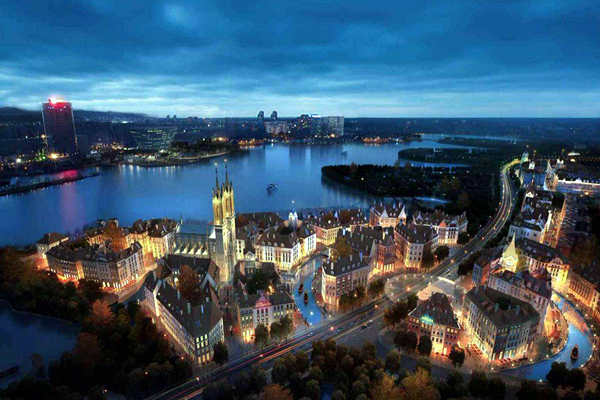 樓宇智能化將實現(xiàn)無障礙發(fā)展！(圖1)