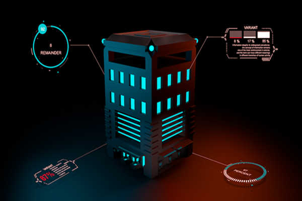 樓宇智能化系統的組成與技術配置!(圖1) 樓宇智能化系統的組成與技術配置!(圖1)