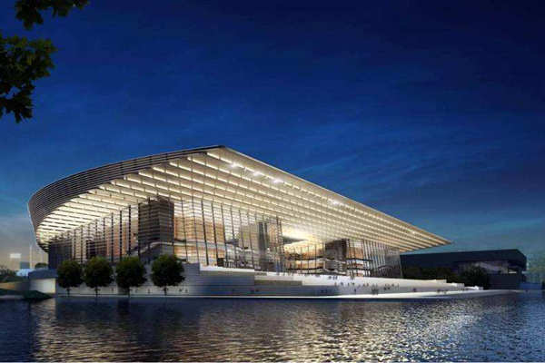 智能樓宇通過自動控制系統(tǒng)實現(xiàn)了安全管理！(圖1)