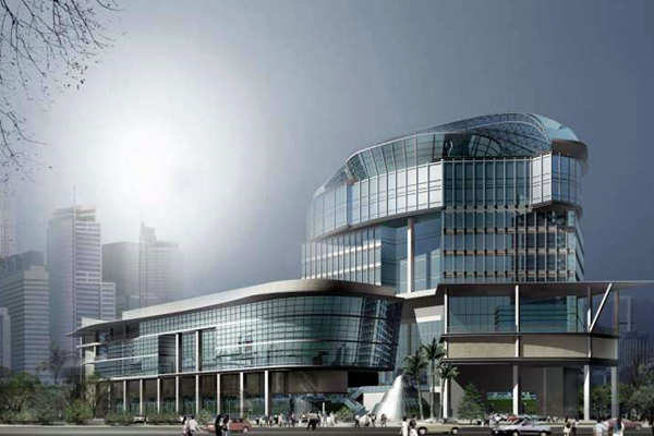 建設智能樓宇的的必要性!(圖1) 建設智能樓宇的的必要性!(圖1)