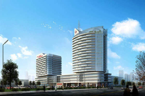 樓宇自控系統已成為現代醫院不可分割的一部分!(圖1) 樓宇自控系統已成為現代醫院不可分割的一部分!(圖1)