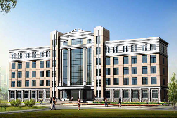 樓宇智能化過程中，安防的地位越發(fā)重要！(圖1)