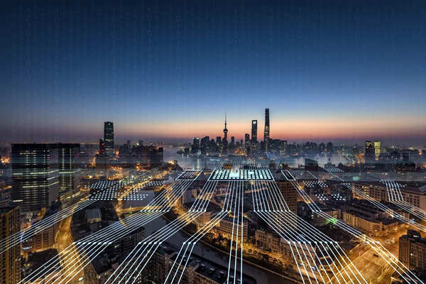 樓宇自控技術與智能樓宇的關系分析!(圖1) 樓宇自控技術與智能樓宇的關系分析!(圖1)