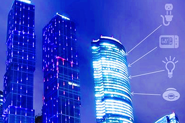 樓宇自控系統如何實現節能?(圖2) 樓宇自控系統如何實現節能?(圖2)