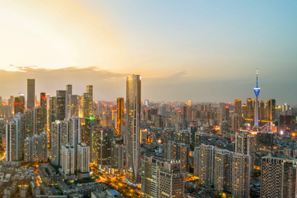 樓宇控制在建筑中的應用分析！(圖1)